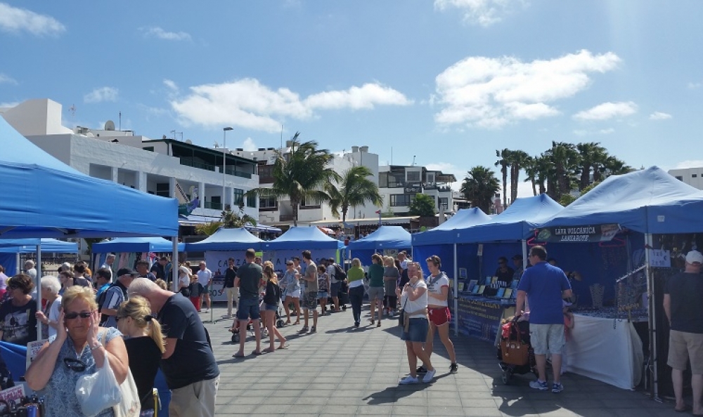 Lanzarote Tourist Guide – Puerto del Carmen Old Town Market