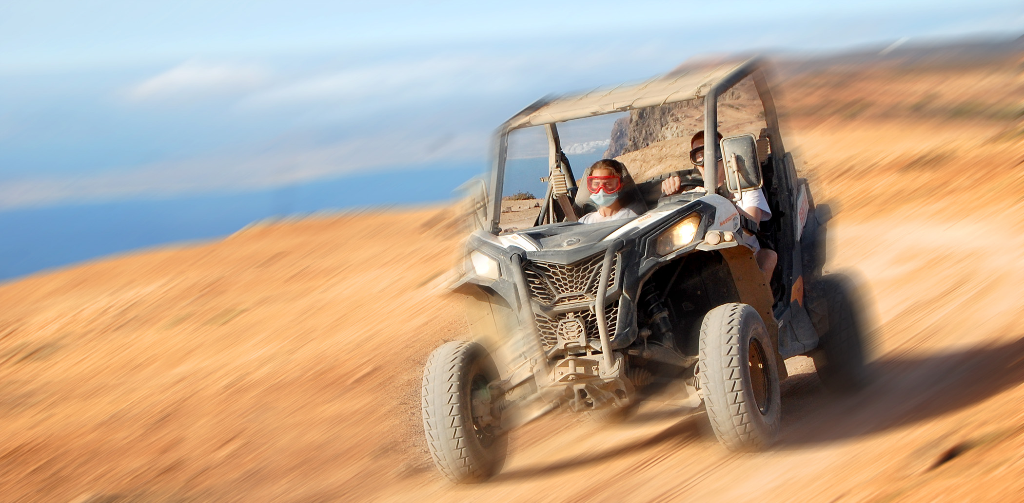 costa teguise buggy tour