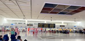 lanzarote airport departures checkin