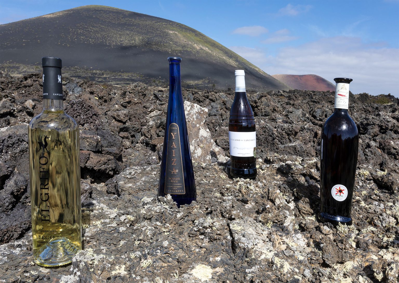 lanzarote wine shop selection - Lanzarote Tourist Guide