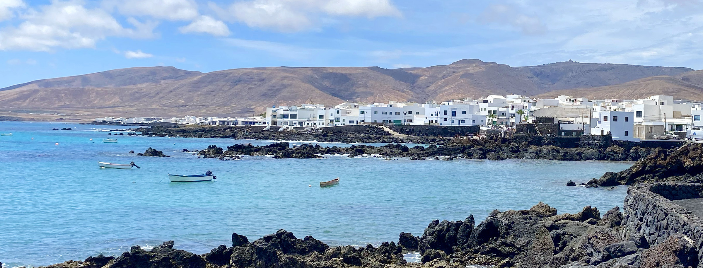 Punta Mujeres village