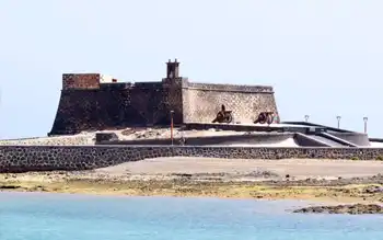 castles of lanzarote