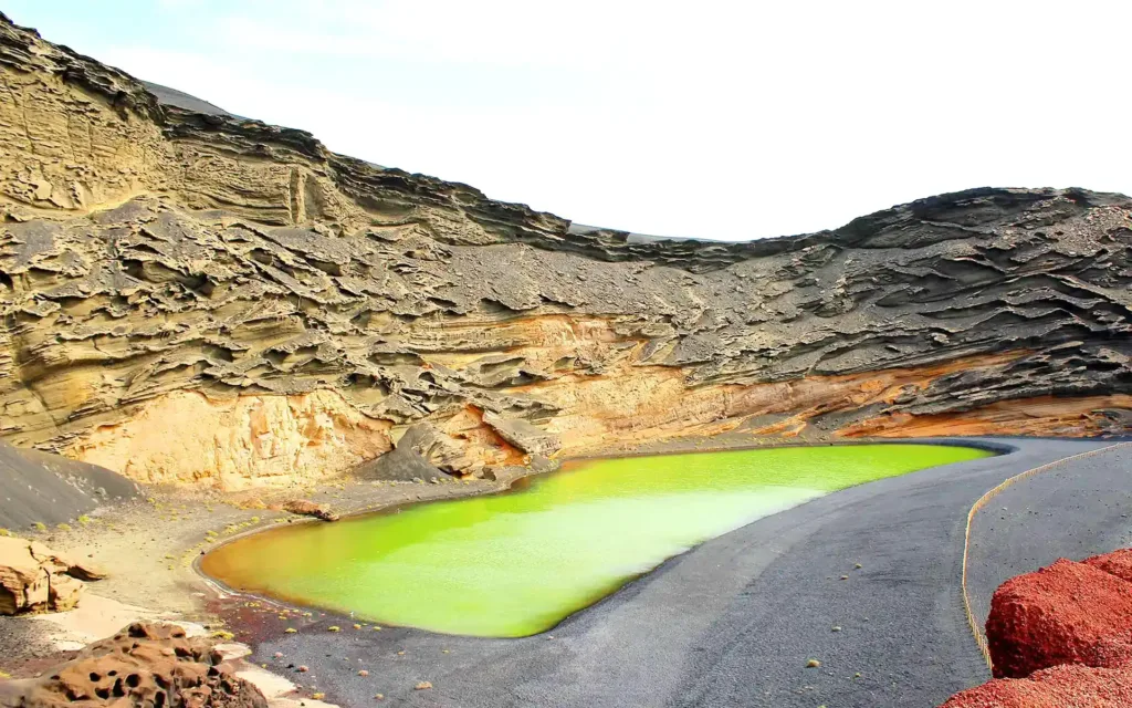 green lagoon el golfo