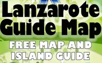 lanzarote guide map