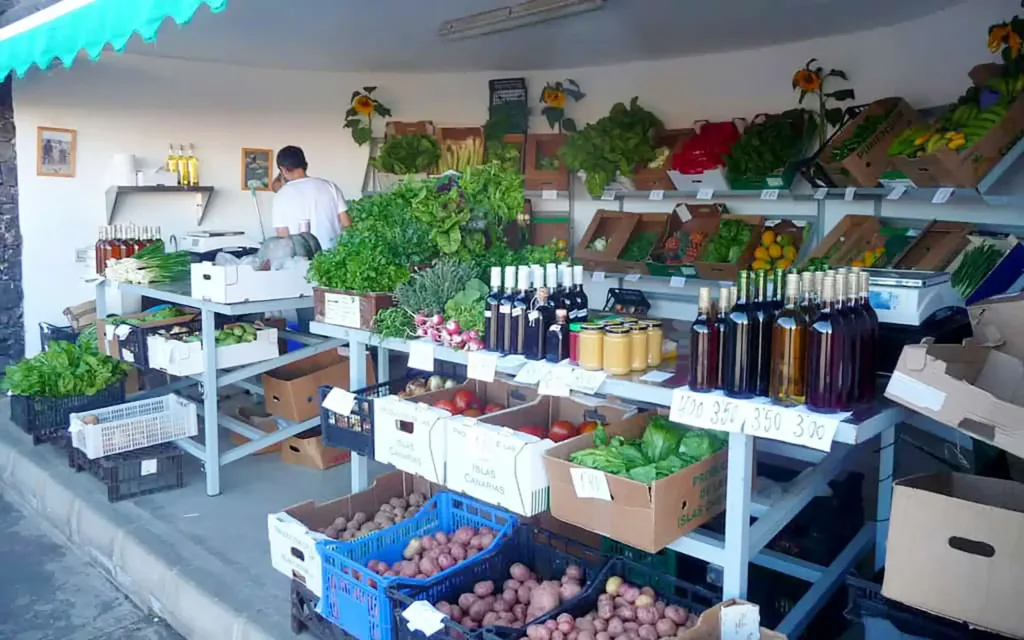 mancha blanca market