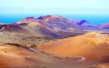 timanfaya national park