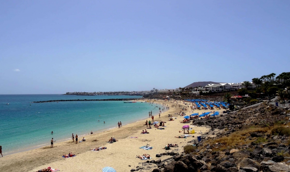 Lanzarote Tourist Guide – Playa Dorada, Playa Blanca